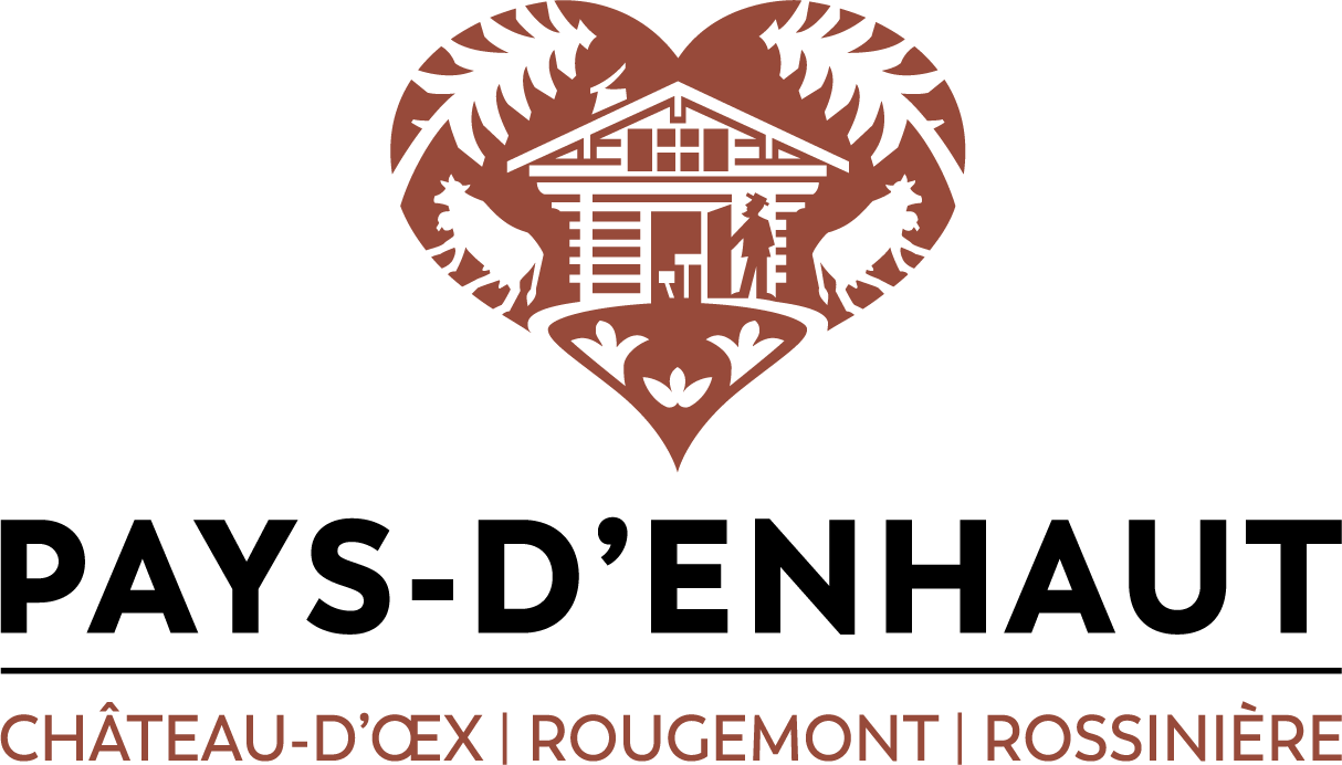 Pays-d’Enhaut
Rossinière - Château-d'Œx - Rougemont
