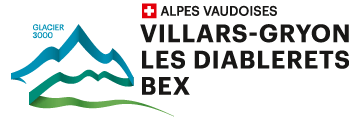 Villars-Gryon
Les Diablerets
Bex - de la vigne au glacier